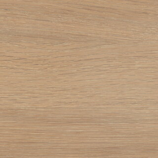 Oberflächenmuster der Holzart Eiche, farbig geölt mit TBV Echtholz-Öl der Farbe Cotton White