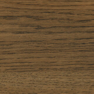 Oberflächenmuster der Holzart Eiche, farbig geölt mit TBV Echtholz-Öl der Farbe V Black