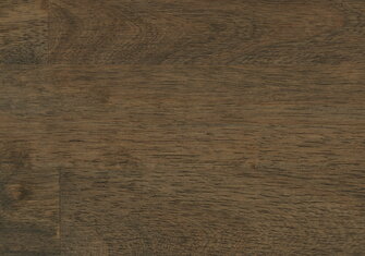 Oberflächenmuster der Holzart Hevea Mosaik, farbig geölt mit TBV Echtholz-Öl der Farbe V Black