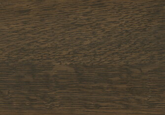 Oberflächenmuster der Holzart Eiche, farbig geölt mit TBV Echtholz-Öl der Farbe Charcoal