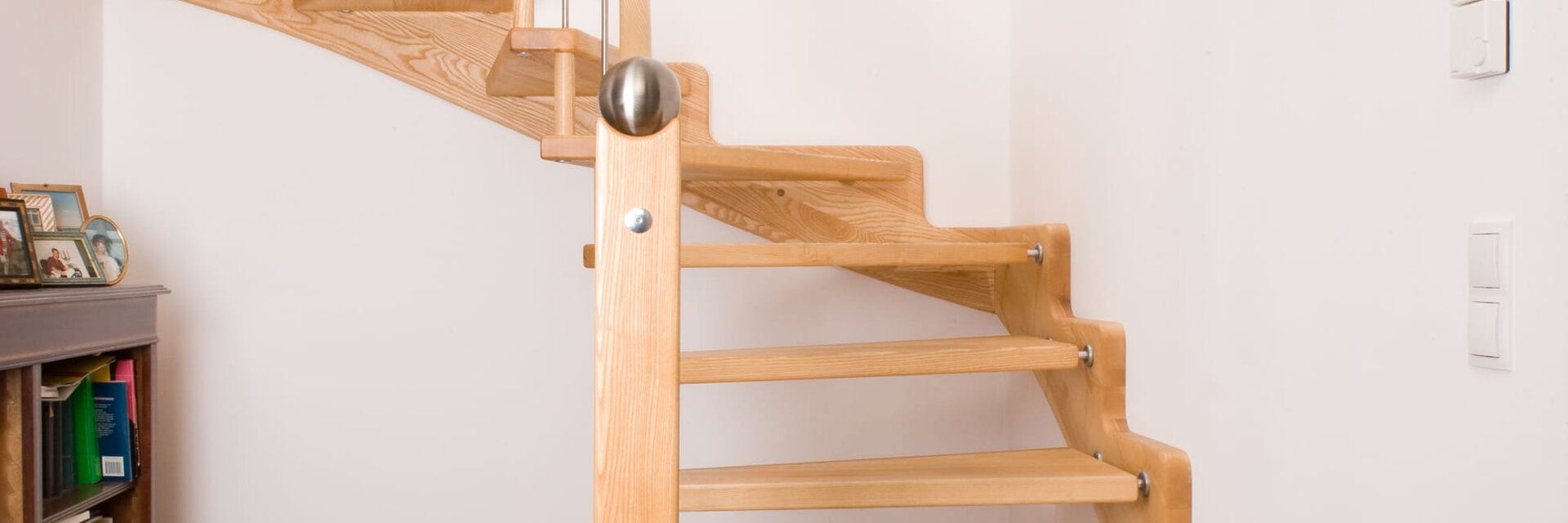 Freitragende Treppe 4