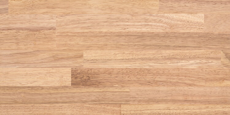 Musterabbildung der Holzart Hevea Mosaik