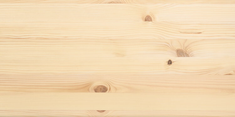 Musterabbildung Holzart Kiefer Astig