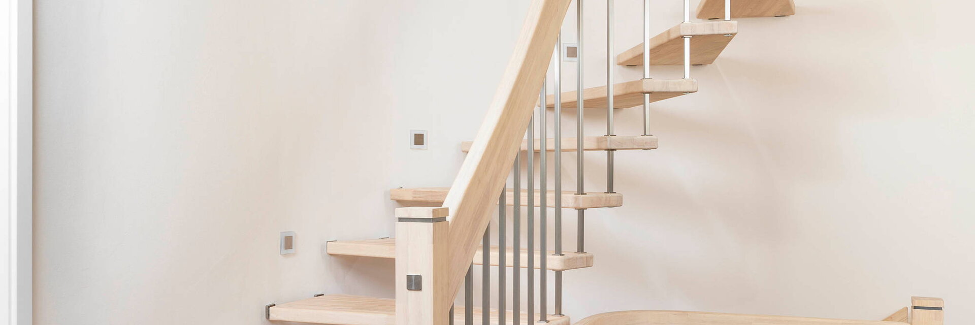 Freitragende Treppe 22