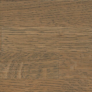 Oberflächenmuster der Holzart Eiche Mosaik, farbig geölt mit TBV Echtholz-Öl der Farbe Slate Grey