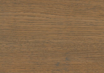 Oberflächenmuster der Holzart Eiche, farbig geölt mit TBV Echtholz-Öl der Farbe Havanna