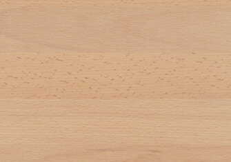 Oberflächenmuster der Holzart Buche, farbig geölt in der Farbe Cotton White