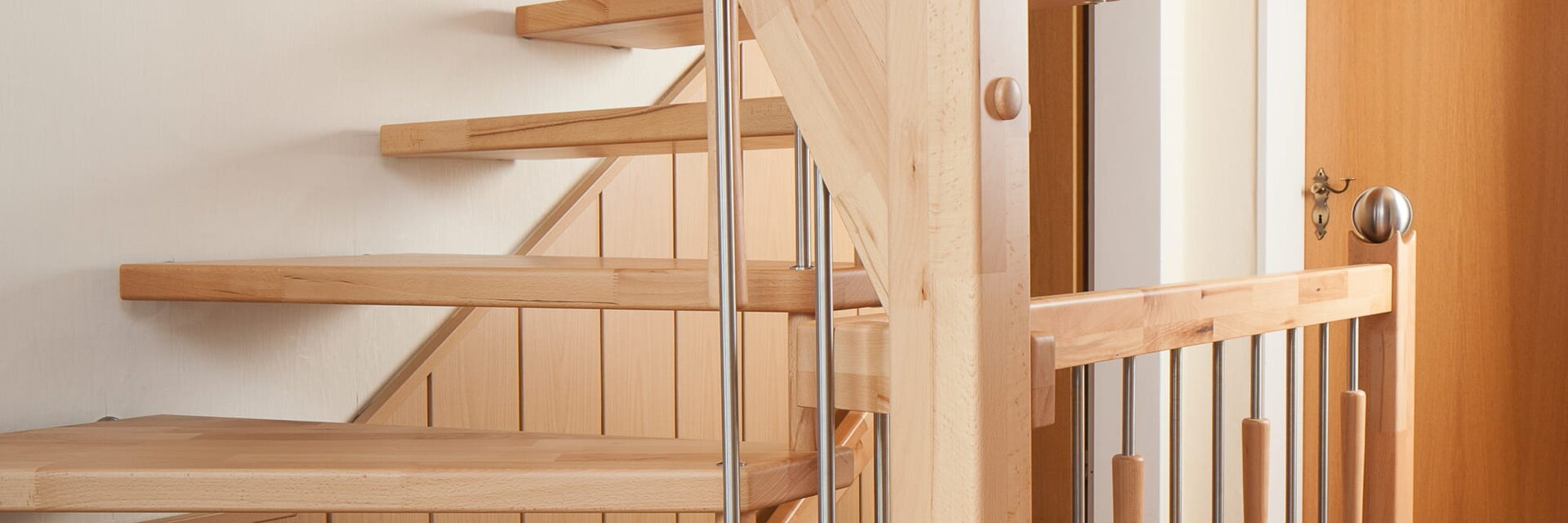 Freitragende Treppe 13