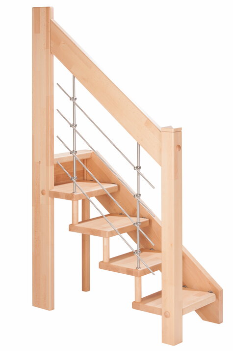 Musterabbildung Milano-Geländer Variante 3