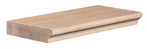 Musterabbildung Stufenprofil SP4