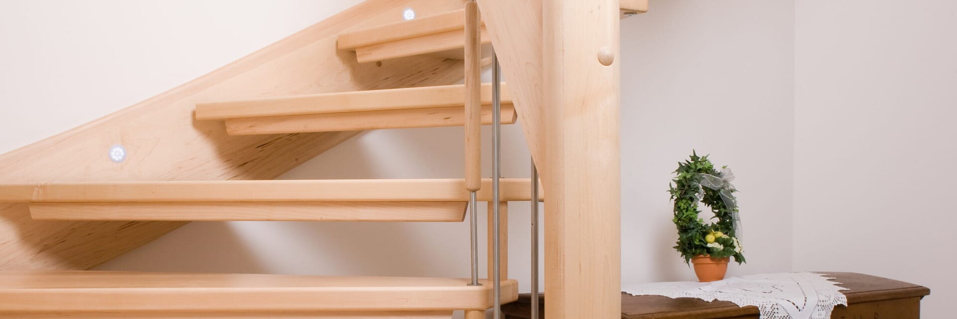 Freitragende Treppe 5