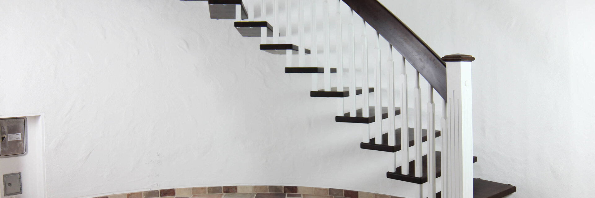 Freitragende Treppe 21