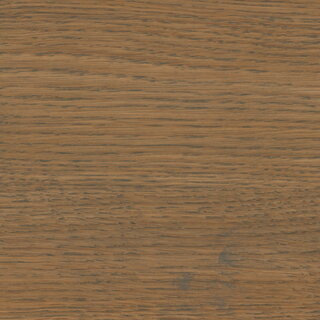 Oberflächenmuster der Holzart Eiche, farbig geölt mit TBV Echtholz-Öl der Farbe Havanna