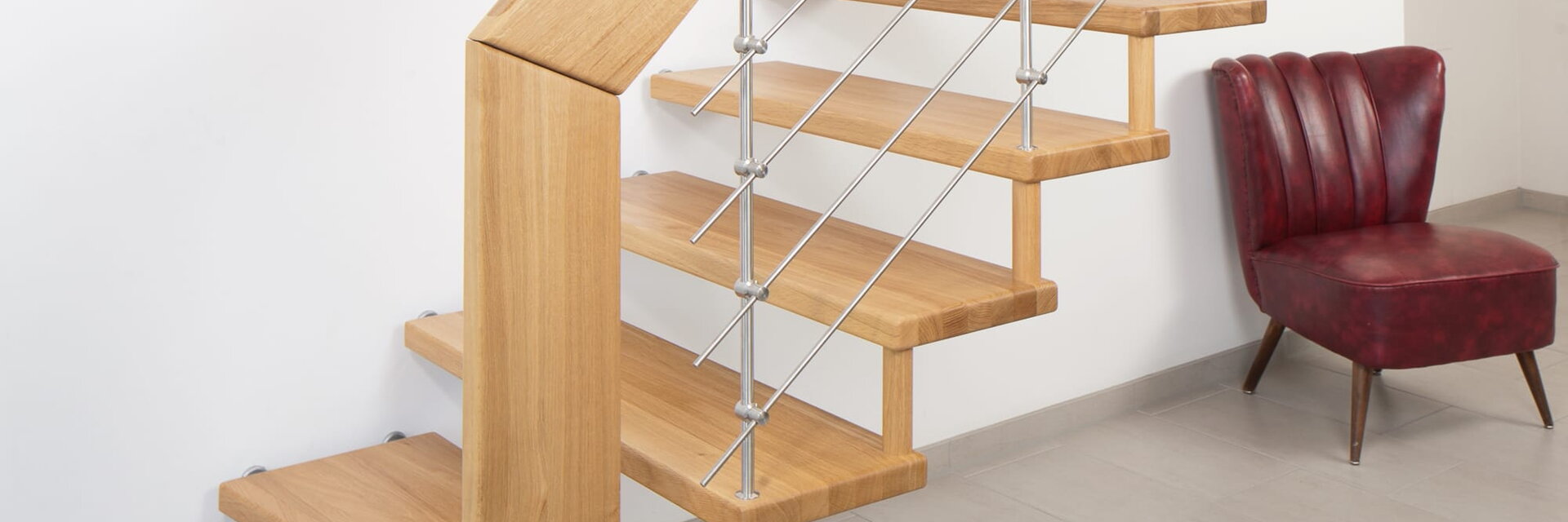 Freitragende Treppe 7