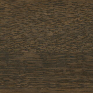 Oberflächenmuster der Holzart Eiche, farbig geölt mit TBV Echtholz-Öl der Farbe Charcoal