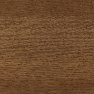 Oberflächenmuster der Holzart Eiche, farbig geölt mit TBV Echtholz-Öl der Farbe Chocolate