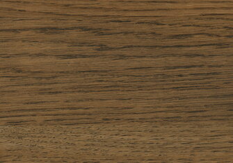 Oberflächenmuster der Holzart Eiche, farbig geölt mit TBV Echtholz-Öl der Farbe V Black