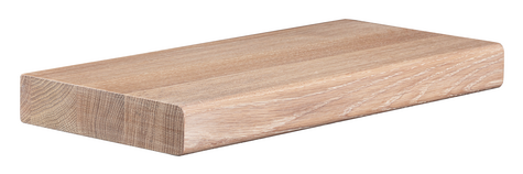 Musterabbildung Stufenprofil SP1