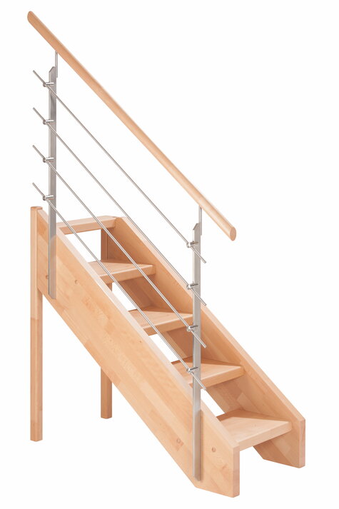 Musterabbildung Milano-Geländer Variante 2