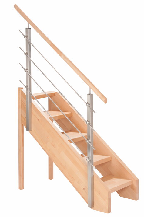 Musterabbildung Milano-Geländer Variante 4