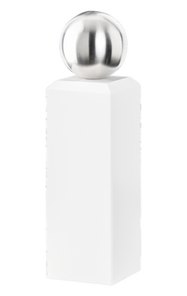 Musterabbildung Pfostenkopf PK 9