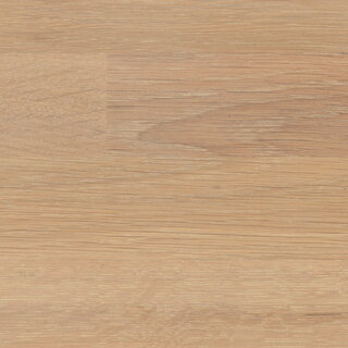 Oberflächenmuster der Holzart Eiche, farbig geölt mit TBV Echtholz-Öl der Farbe Cotton White