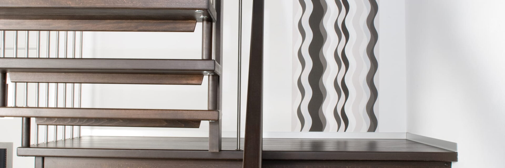 Freitragende Treppe 6