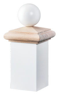 Musterabbildung Pfostenkopf PK 17