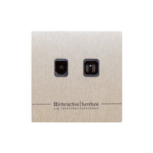 BWS Bewegungssensor (6 x 6 cm)