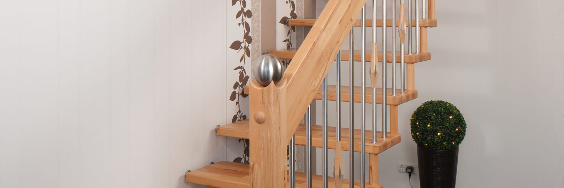 Freitragende Treppe 9