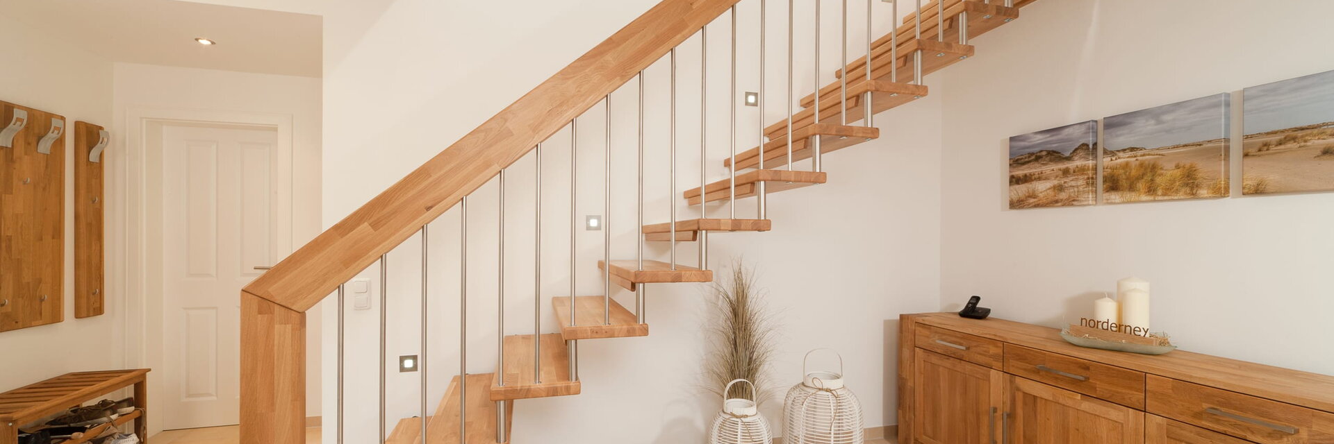 Freitragende Treppe 2