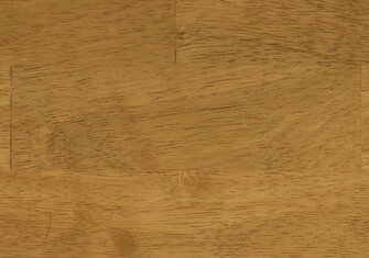 Oberflächenmuster der Holzart Hevea Mosaik, farbig geölt mit TBV Echtholz-Öl der Farbe Dark Oak