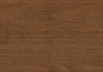 Oberflächenmuster der Holzart Buche, farbig geölt in der Farbe Chocolate