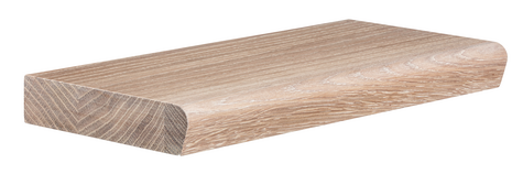 Musterabbildung Stufenprofil SP2