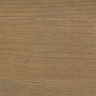 Oberflächenmuster der Holzart Eiche, farbig geölt mit TBV Echtholz-Öl der Farbe Silver Grey