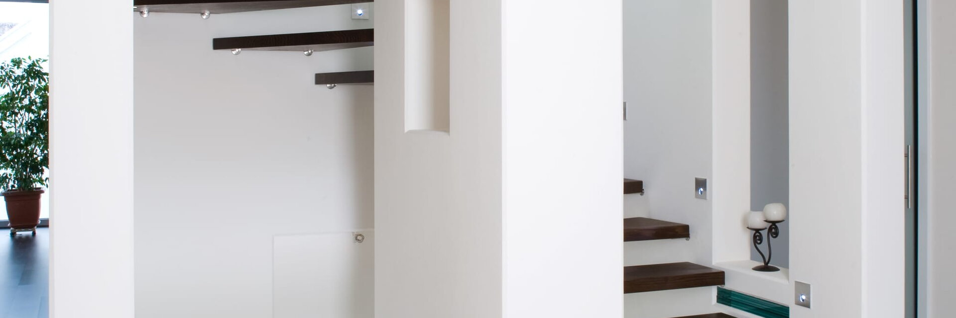 Freitragende Treppe 10