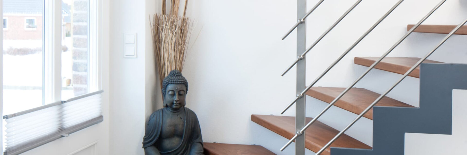 Freitragende Treppe 12