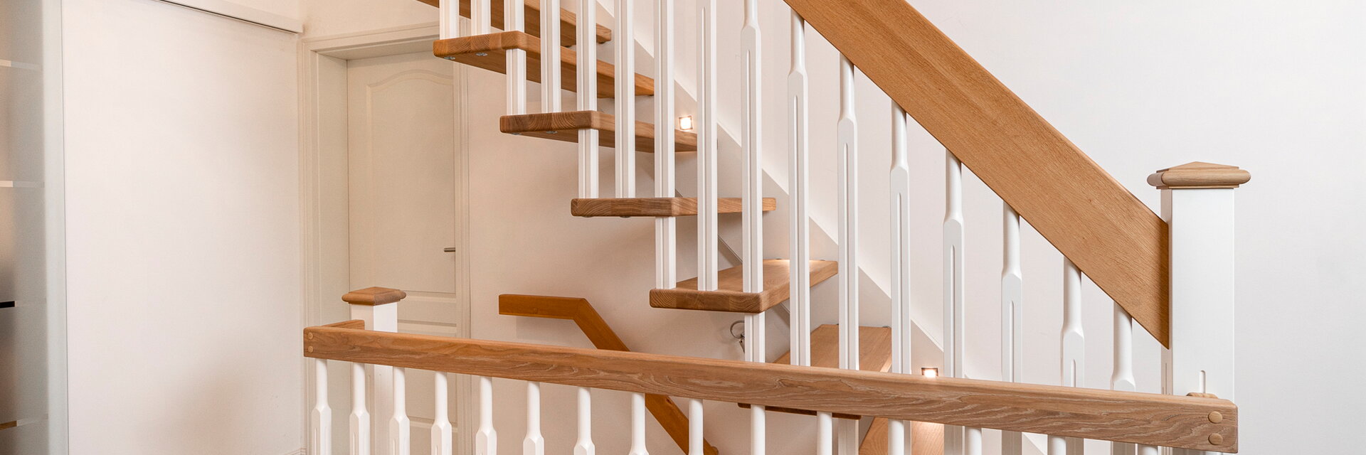 Freitragende Treppe 20