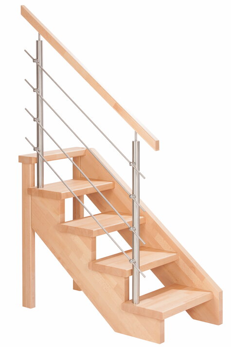 Musterabbildung Milano-Geländer Variante 5